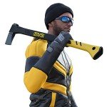 LEXIVON 36" Wood Splitting Axe for Camping