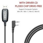 BAOFENG UV-5R Dual Band Radio - 2 Pack