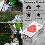 15-in-1 Survival Kit for Outdoor Adventures