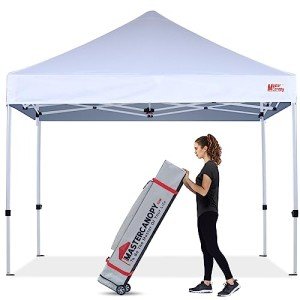 Commercial Grade 10x10 Instant Pop Up Canopy