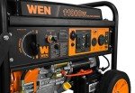 WEN DF1100T 11,000-Watt Dual Fuel Portable Generator