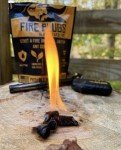 Weatherproof Fire Starter Plugs | 50 Pack