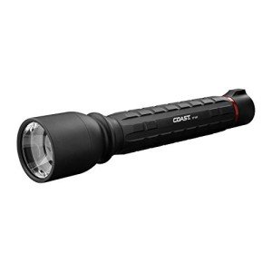 Coast XP18R USB-C Rechargeable Dual Power Flashlight