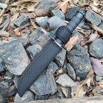 Doom Blade 11.1" Fixed Blade Survival Knife