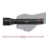 Coast XP18R USB-C Rechargeable Dual Power Flashlight