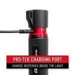 Coast XP18R USB-C Rechargeable Dual Power Flashlight