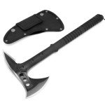 Survival Camping Axe and Tactical Tomahawk Hatchet