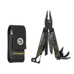 Leatherman Signal 19-in-1 Multi-Tool for Survival