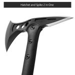 Survival Camping Axe and Tactical Tomahawk Hatchet
