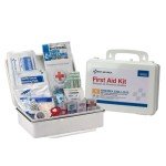25-Person ANSI Compliant First Aid Kit
