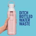 Brita Reusable Water Bottle with Filtration - 26 oz