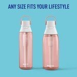 Brita Reusable Water Bottle with Filtration - 26 oz