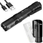 Nitecore MH10 v2 Rechargeable 1200 Lumen Flashlight