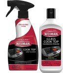 Ceramic Glass Cooktop Cleaner Kit Bundle