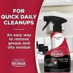 Ceramic Glass Cooktop Cleaner Kit Bundle