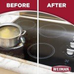 Ceramic Glass Cooktop Cleaner Kit Bundle