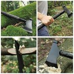 Folding Survival Camp Axe for Outdoor Adventures