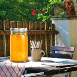 32 oz Wide Mouth Mason Jars – Set of 12