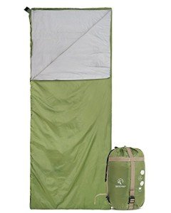 REDCAMP Lightweight Backpacking Sleeping Bag for Adults