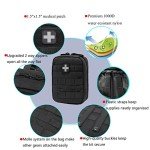 Tactical MOLLE EMT Medical Utility Pouch