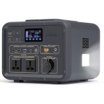 ITEHIL 500W Portable Solar Power Station