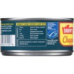 Canned Wild Caught Chopped Clams - Pack of 6