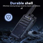 Retevis RT68 Long Range Walkie Talkies (20 Pack)