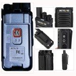 Retevis RT68 Long Range Walkie Talkies (20 Pack)
