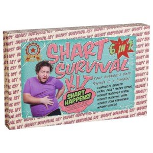 Hilarious Survival Kit: Fun Gifts for Preppers