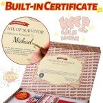 Hilarious Survival Kit: Fun Gifts for Preppers