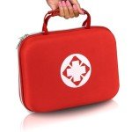 299-Piece Emergency First Aid Kit for Home & Travel