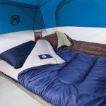 Coleman Brazos Cool-Weather Sleeping Bag, 20°F/30°F