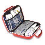 299-Piece Emergency First Aid Kit for Home & Travel