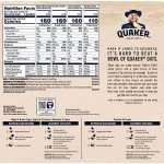 Quaker Instant Oatmeal Variety Pack, 48 Packets