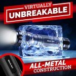 Powerful GearLight S2500 LED Tactical Flashlight