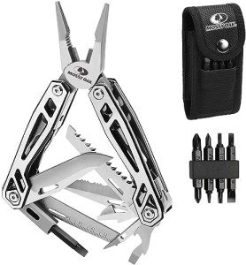 MOSSY OAK 21-in-1 Stainless Steel Multitool