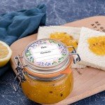 300 Waterproof Canning Labels for Jars and Containers