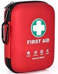 Complete 170-Piece First Aid Kit for All Needs