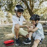 Complete 170-Piece First Aid Kit for All Needs