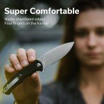 CIVIVI Mini Praxis D2 Steel Folding Knife