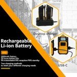 Retevis RB48 Waterproof Walkie Talkies - 4 Pack