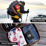 150-Piece Waterproof Mini First Aid Kit