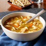 Progresso Chicken Noodle Soup, Ready To Serve, 4 Pack