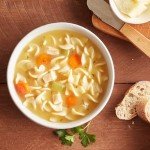 Progresso Chicken Noodle Soup, Ready To Serve, 4 Pack