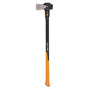 Fiskars 6 lb IsoCore Splitting Maul & Axe