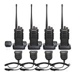 Retevis RT29 Long Range Heavy Duty Walkie Talkies