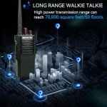 Retevis RT29 Long Range Heavy Duty Walkie Talkies