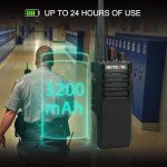 Retevis RT29 Long Range Heavy Duty Walkie Talkies