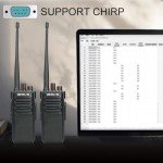 Retevis RT29 Long Range Heavy Duty Walkie Talkies