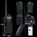 Retevis RT29 Long Range Heavy Duty Walkie Talkies
